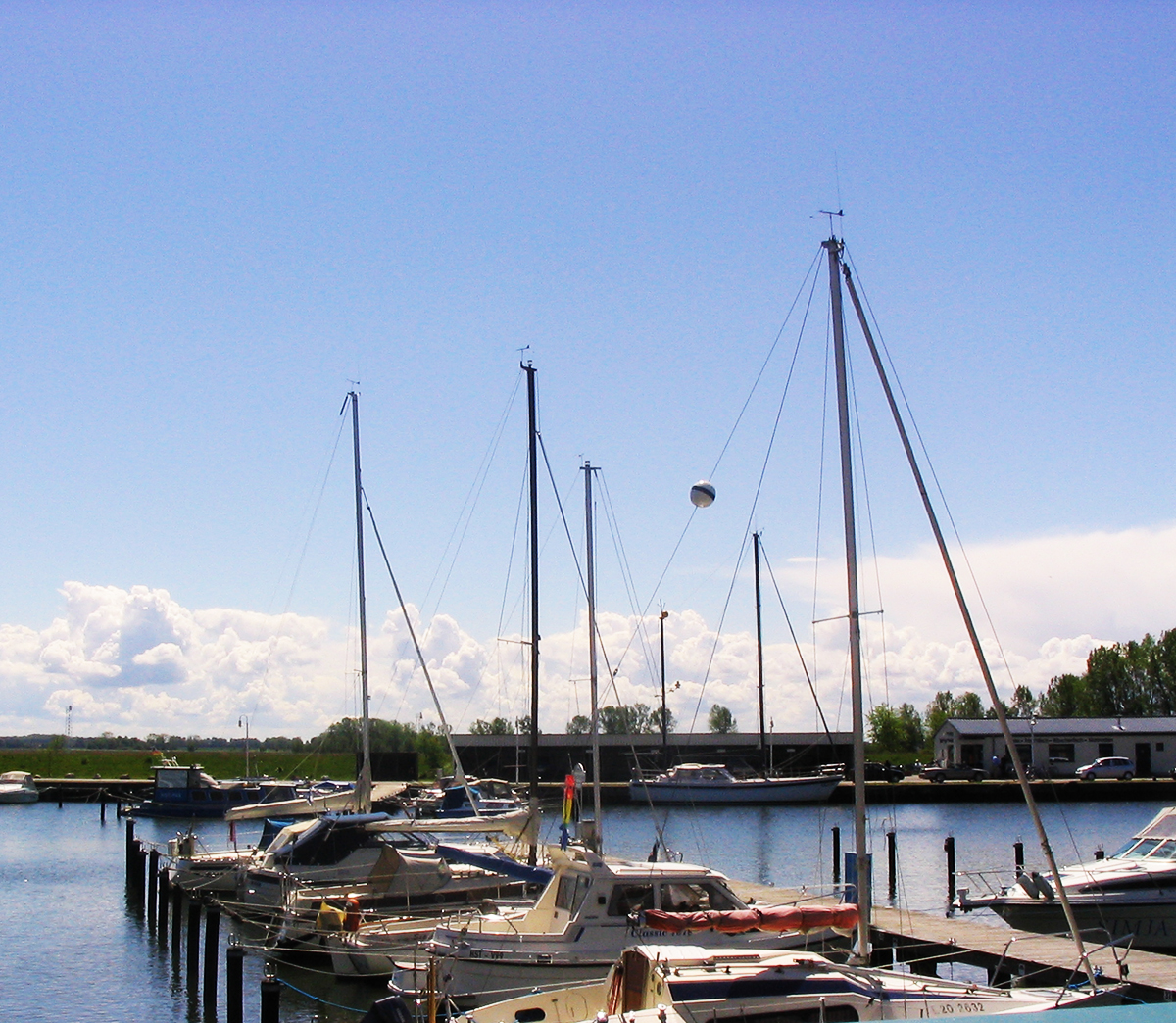 Karlshagen Hafen